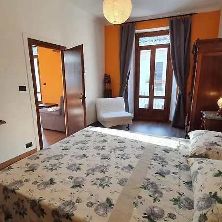 Apartment Appartamenti Susa Susa